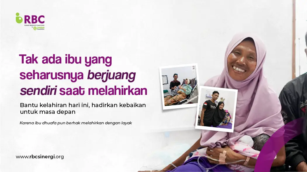 Sedekah Subuh untuk Persalinan Gratis
